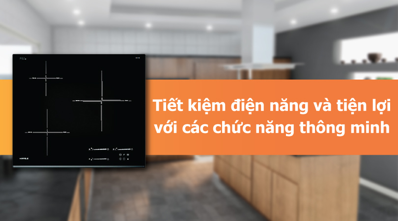 Hafele HC-I6037B 536.61.801 - Tiết kiệm điện năng
